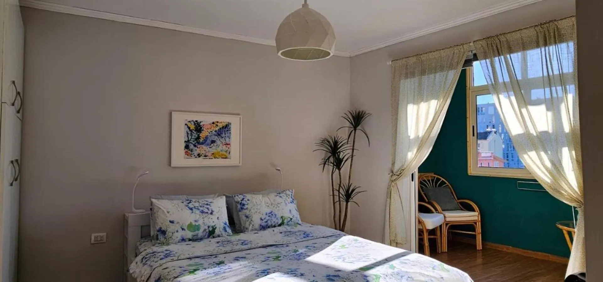 Daire Nuci'S Place Tiran