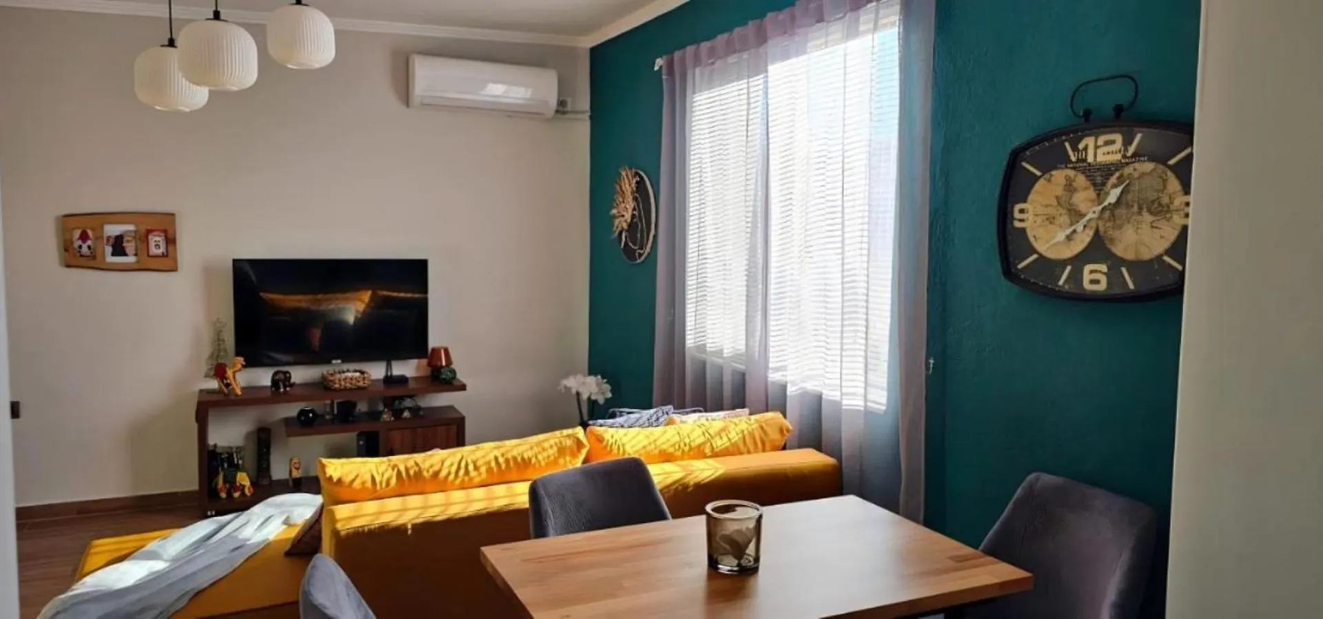 Nuci'S Place Tiran Daire